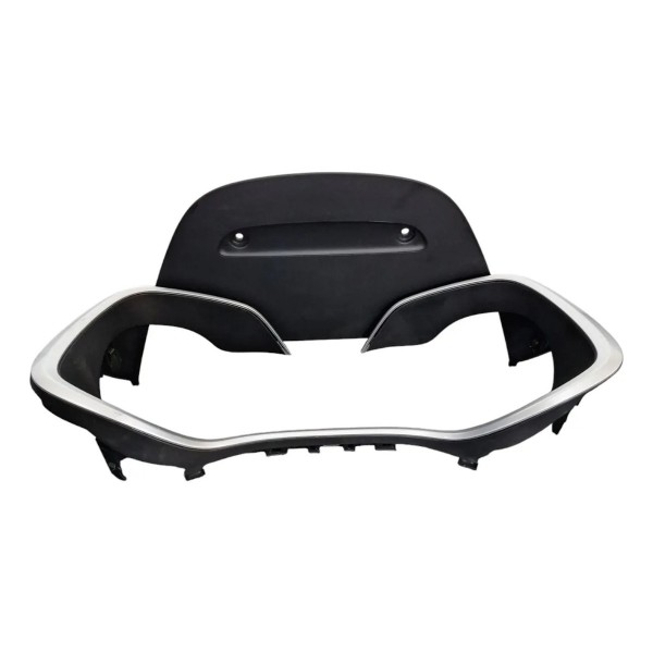 Moldura Acabamento Painel Instrumentos Tracker 1.0 2022-2024 Preto