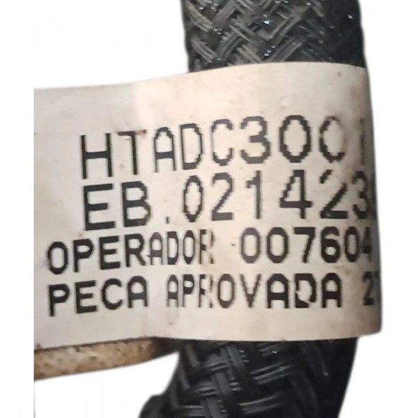 Mangueira Válvula Canister Jeep Compass Longitude 1.3 2024