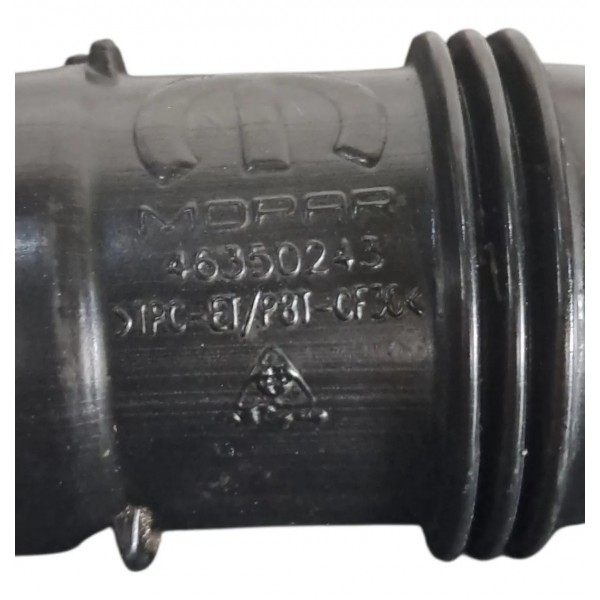 Mangueira Duto Turbina Jeep Compass Longitude 2024