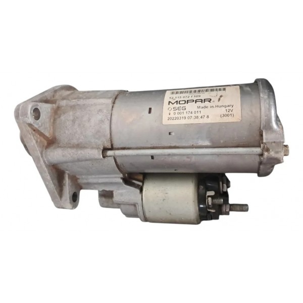 Motor Partida Arranque Jeep Commander Overland 2022-2025