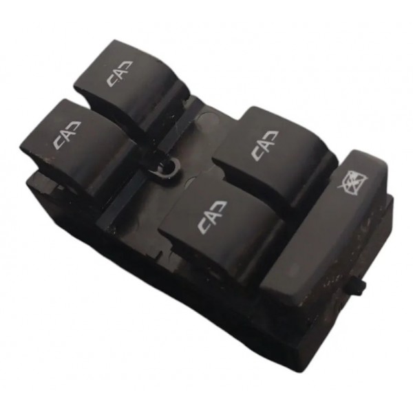 Botão Vidro Elétrico Dianteiro Esquerdo Chevrolet Onix 2022