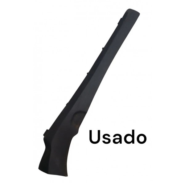 Moldura Churrasqueira Lado Esquerdo Chevrolet Onix 2021