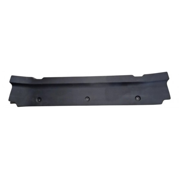 Acabamento Soleira Porta Malas Chevrolet Tracker 1.0 2022-24 Preto