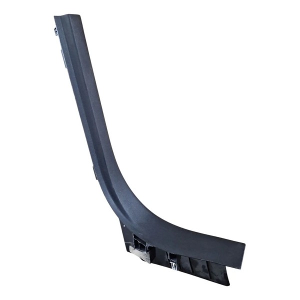 Friso Porta Dianteira Direita Chevrolet Tracker 2020-2024 Preto