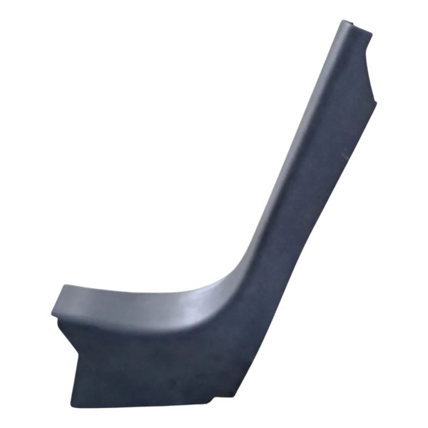 Friso Porta Dianteira Direita Chevrolet Tracker 2020-2024 Preto