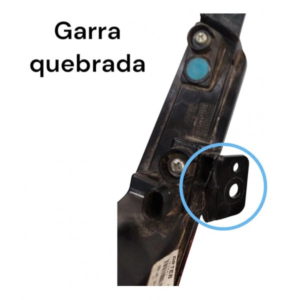 Lanterna Luz Ré Esquerda Jeep Commander 2023 Original