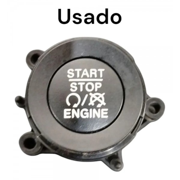 Botão Start Stop Jeep Compass Sport 2.0 2020
