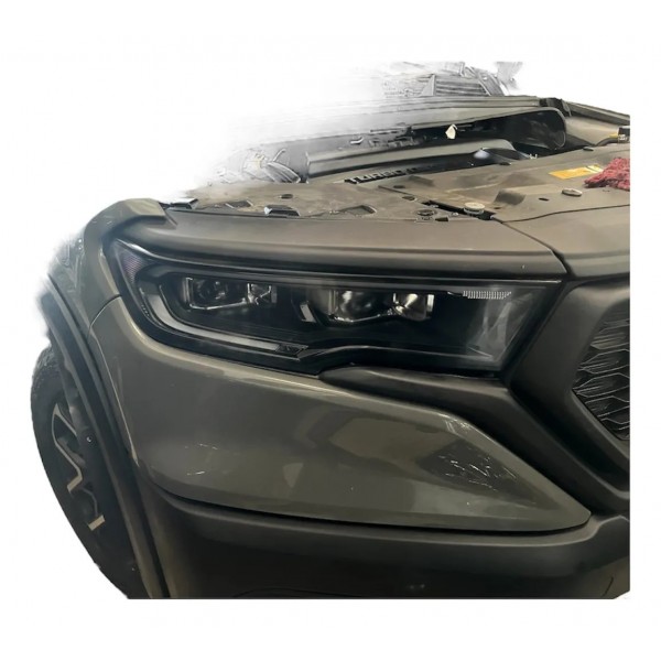 Farol Direito Ford Rampage 2023-2025 Direito/passageiro Direito/passageiro