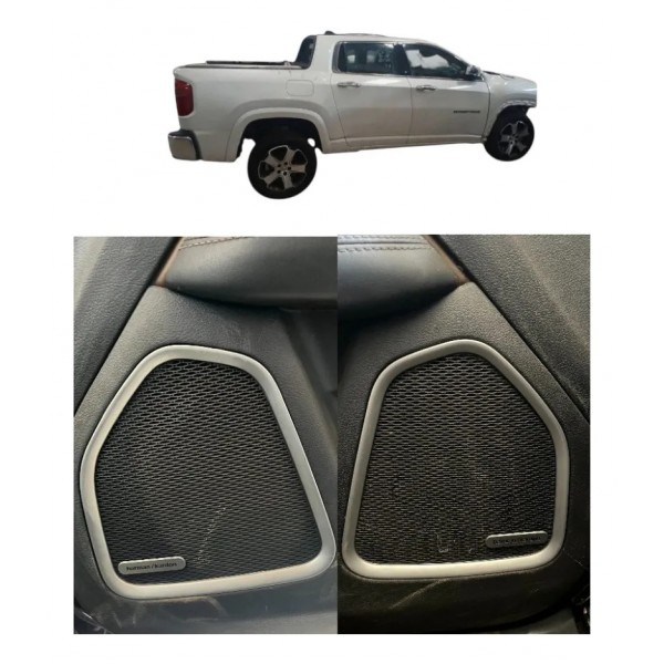 Kit Som Harmam Ram Rampage 2.0 Diesel 2023 2024