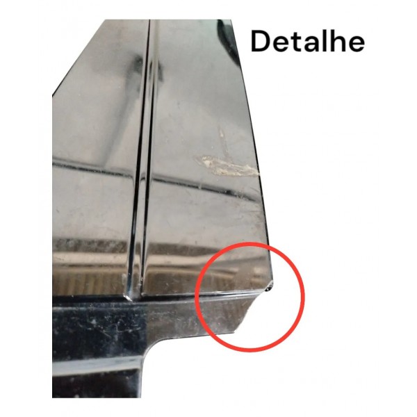 Moldura Porta Traseira Esquerda Compass 2016 2021 Detalhe