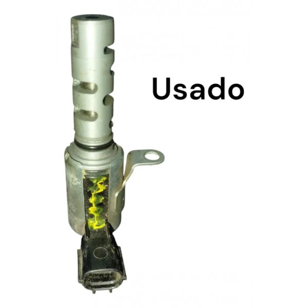 Válvula Solenoide Cabeçote Jeep Compass 2.0 2018