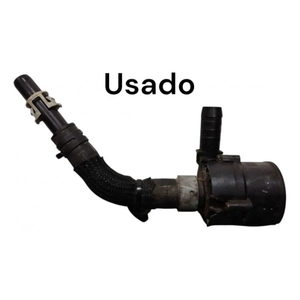 Bomba Elétrica De Água Auxiliar Ford Fusion Titanium 2017