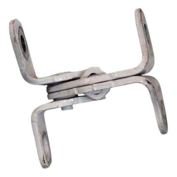 Dobradiça Porta Gm Chevrolet Onix 2020/2024 Original