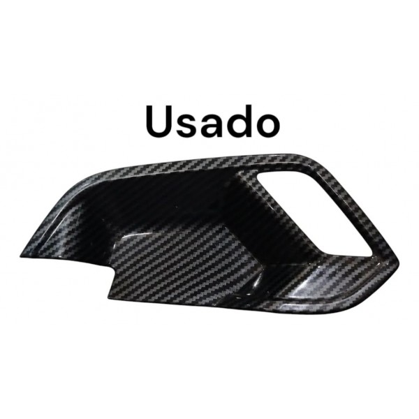 Acabamento Carbono Maçaneta Interna Direita Audi Q3 2022