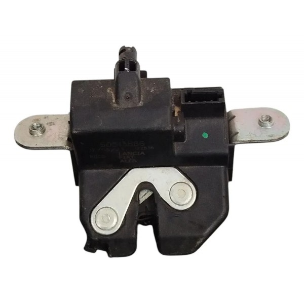 Fechadura Tampa Traseira Porta Malas Fiat Argo 2017 2023