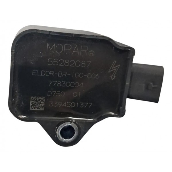 Kit Bobina Ignição Jeep Compass Longitude 2024