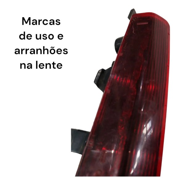 Brake Light Luz De Freio Jeep Compass 2017 A 2023 Original