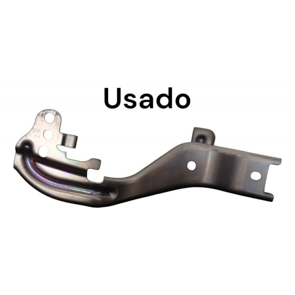 Suporte Maçaneta Traseira Direita Honda City 1.5 2023 2024