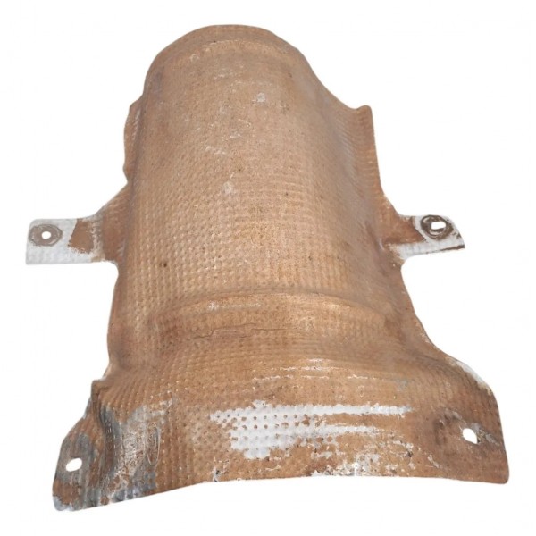 Defletor Protetor Calor Escape Ford Ecosport 2016 A 2018