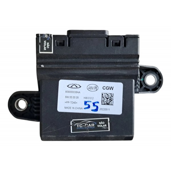 Kit Code Chery Tiggo 5x 1.5 Híbrido 2023
