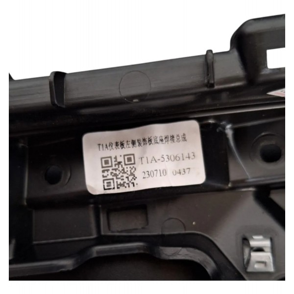 Suporte Base Difusor Esquerdo Painel Tiggo 5pro 2022-2024