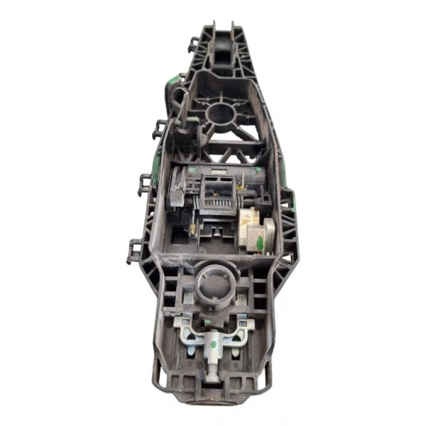 Suporte Maçaneta Externa Jeep Compass 2016 A 2021 Preto