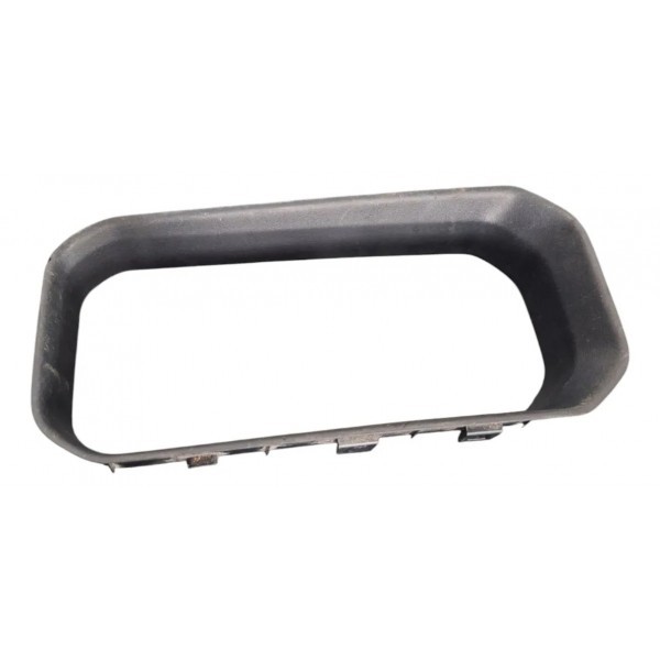Acabamento Porta Copos Console Central Compass 2020 A 2024 Preto