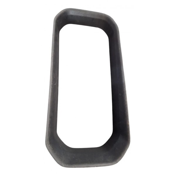 Acabamento Porta Copos Console Central Compass 2020 A 2024 Preto
