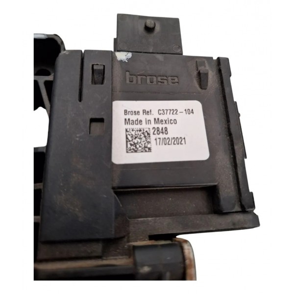 Motor Vidro Elétrico Dianteiro Direito Jeep Compass 2061áaaa