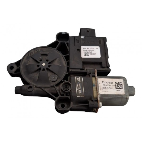 Motor Vidro Elétrico Dianteiro Direito Jeep Compass 2016-22