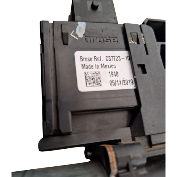 Motor Vidro Elétrico Dianteiro Esquerdo Jeep Compass 2016-22