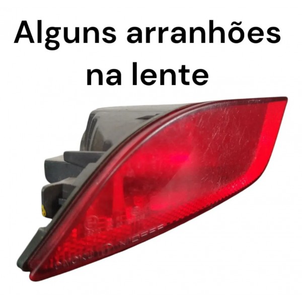 Refletor Neblina Parachoque Esquerdo Jeep Compass 2017-2021
