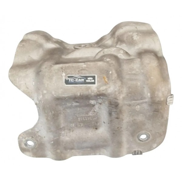Defletor Calor Turbina Jeep Compass Renegade 2022 2025
