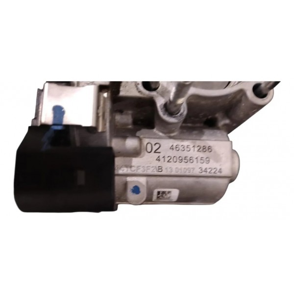 Corpo Tbi Borboleta Jeep Compass 2022
