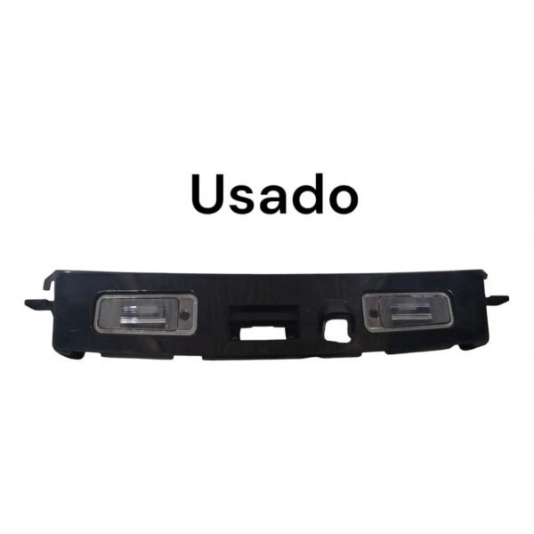 Lanterna Luz Placa Original Creta 2021 A 2025 Original