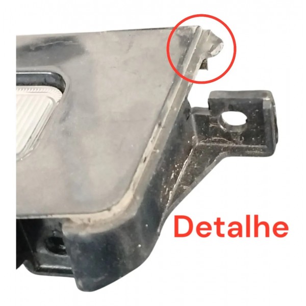 Lanterna Luz Placa Original Creta 2021 A 2025 Original