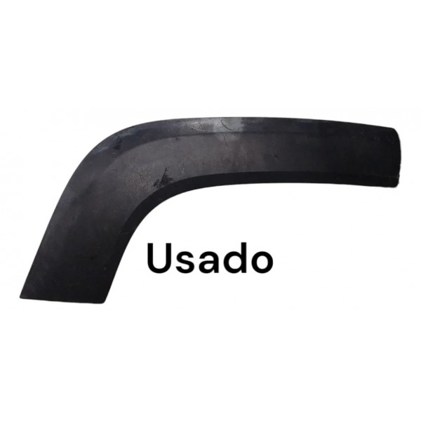 Moldura Vão De Roda Traseira Direita Jeep Renegade 2016 2021 Preto