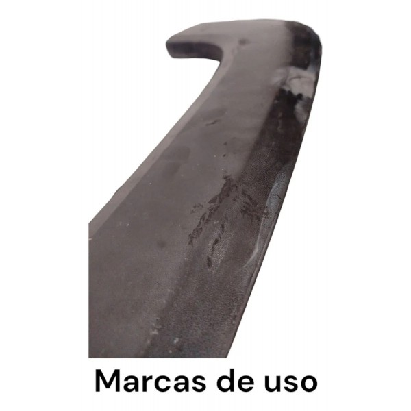 Moldura Vão De Roda Traseira Direita Jeep Renegade 2016 2021 Preto