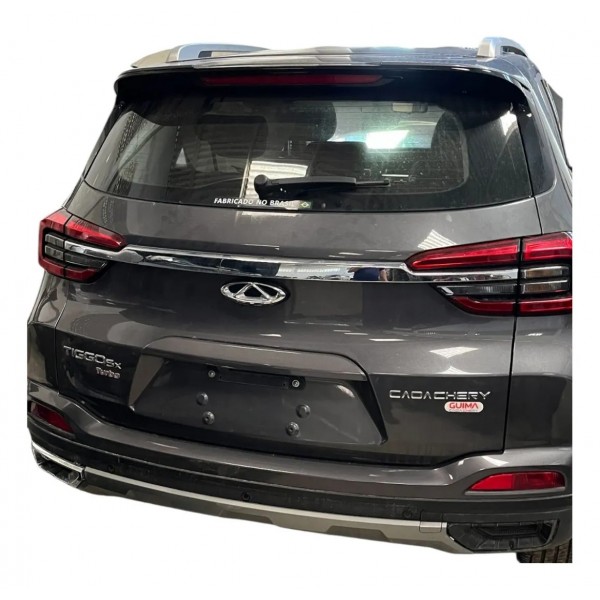 Traseirao Completo Cherry Tiggo 5x 1.5 Sport 2022 A 2025 Prateado