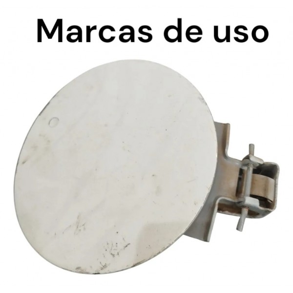 Portinhola Tanque Combustível Fiat Argo 2020 2024 Original