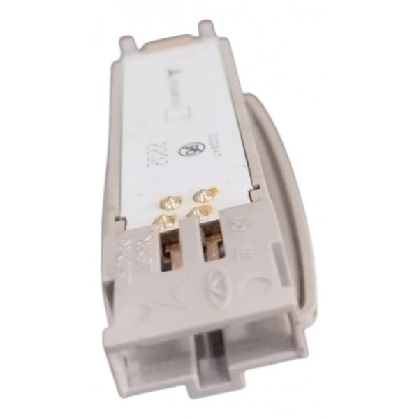 Luz Cortesia Chery Tiggo 7 2023 2024 Original Branco