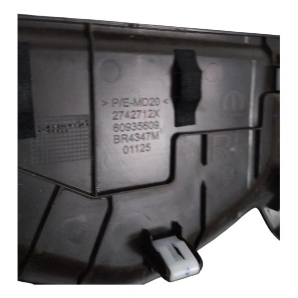 Acabamento Direito Painel Tabelier Jeep Commander 2022 2025