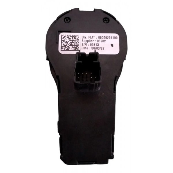 Chave Luzes Farol Milha Jeep Commander 2022 2025