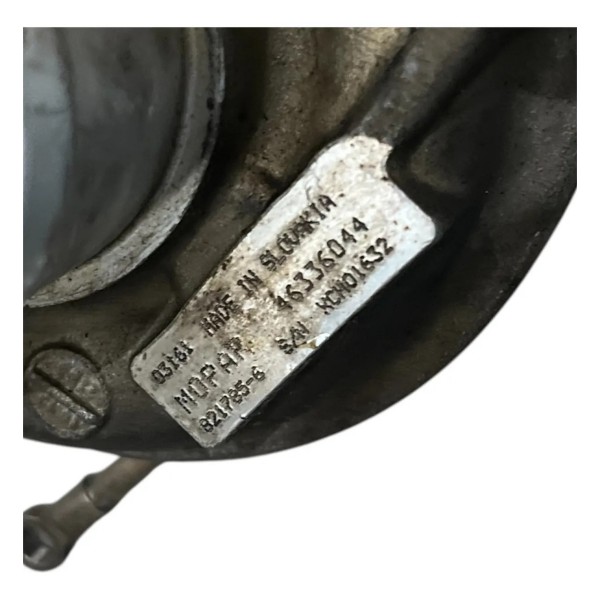 Turbina Turbo Compressor Jeep Compass  2.0 2016-2021