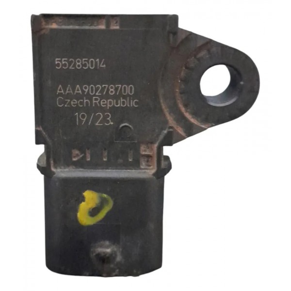 Sensor Map Fiat Fastback 2023 2024