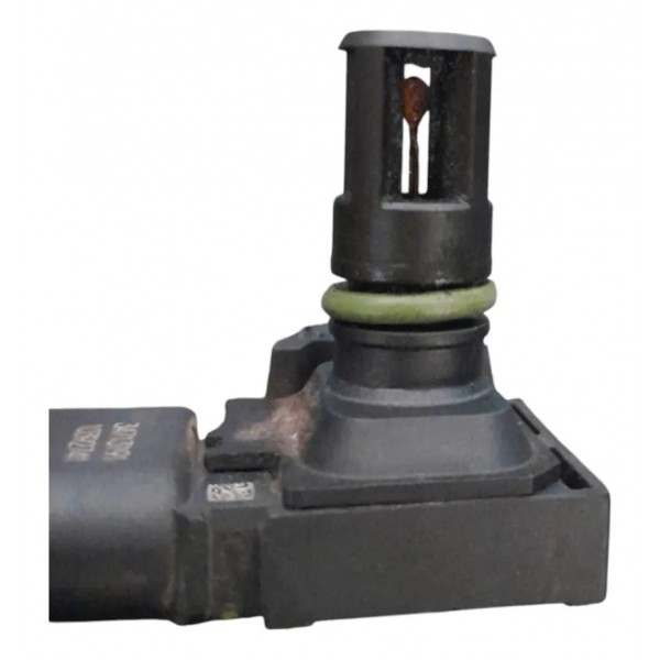 Sensor Map Fiat Fastback 2023 2024