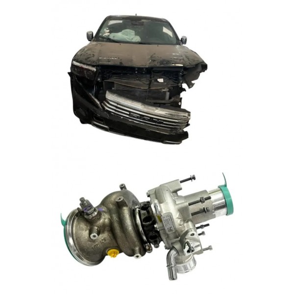 Turbina Da Rampage Hurricane 2.0 2023 2024