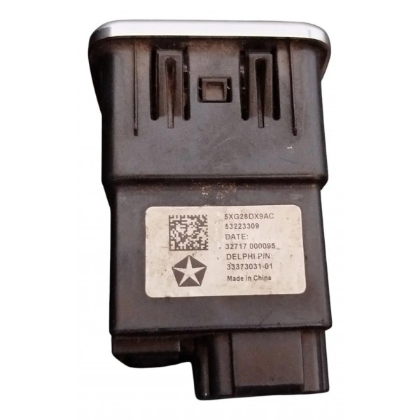Entrada Adaptador Usb Auxiliar Toro Compass Renegade 2016/22