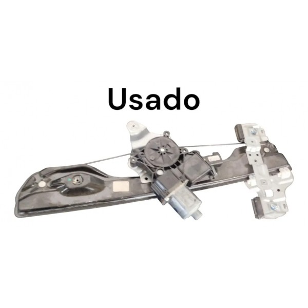 Máquina Vidro Dianteiro Esquerdo Gm Chevrolet Onix 2013 2019