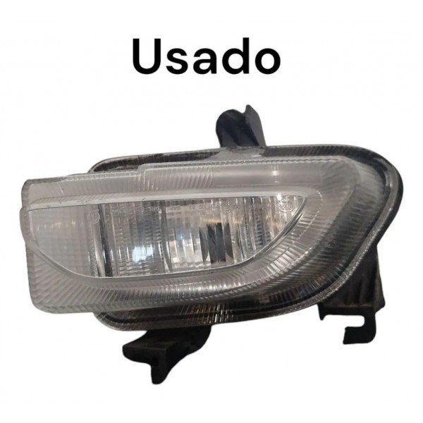 Farol Luz Diurna Jeep Renegade 2022 2023 Detalhe